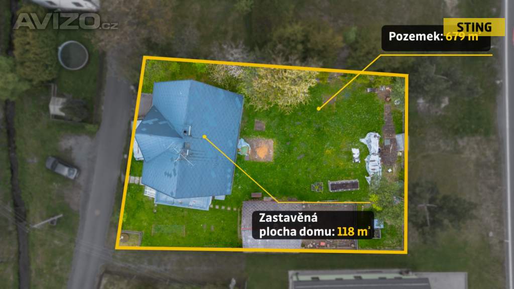Foto inzerátu Prodej, Rodinný dům, 240 m2