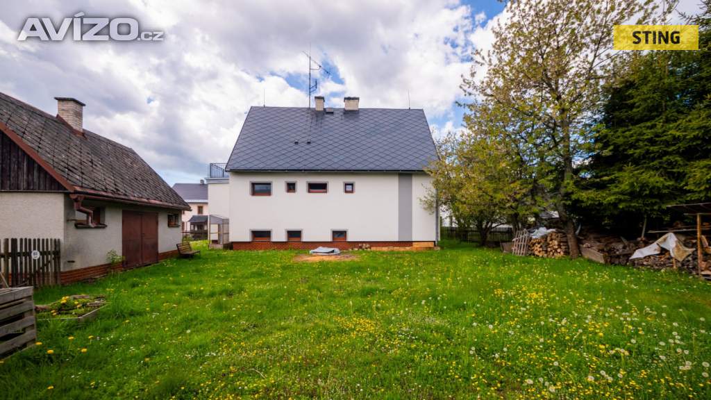 Foto inzerátu Prodej, Rodinný dům, 240 m2
