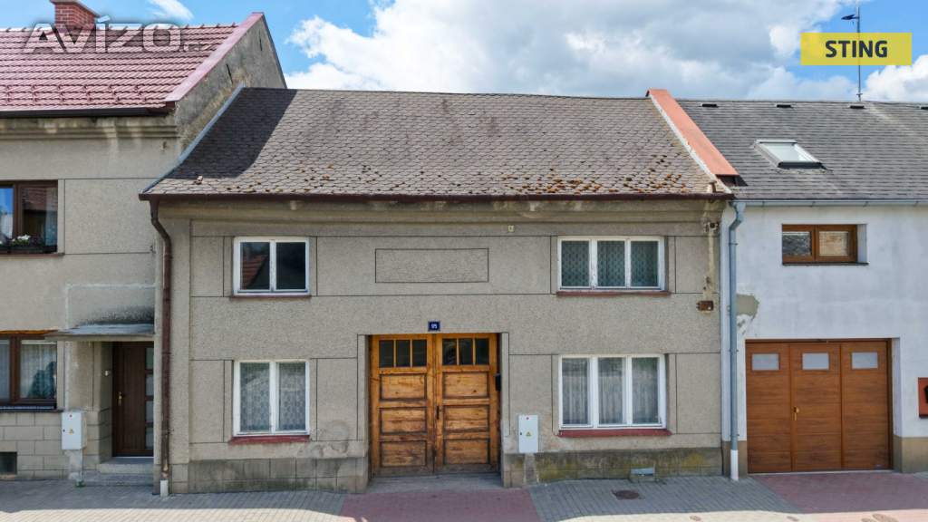 Prodej, Rodinný dům, 97 m2