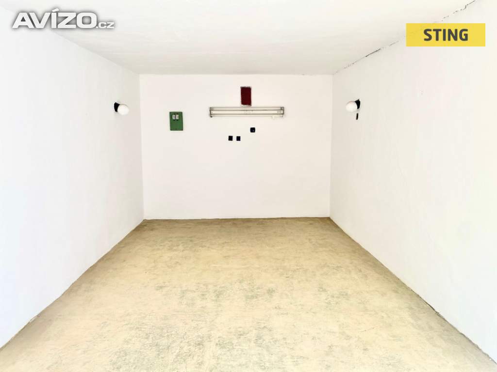 Foto inzerátu Prodej, Garáž, 22 m2