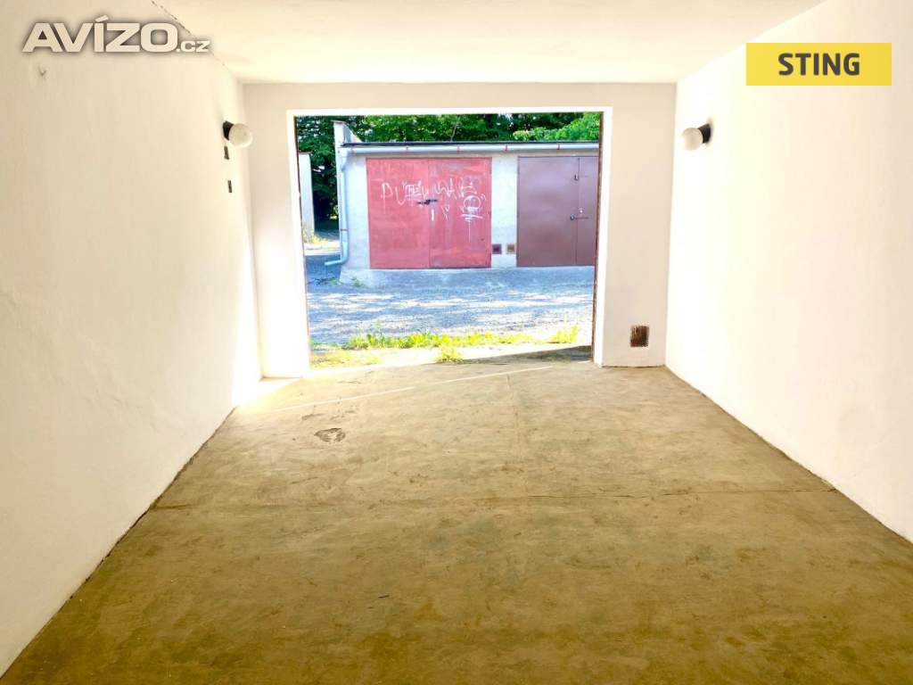 Foto inzerátu Prodej, Garáž, 22 m2