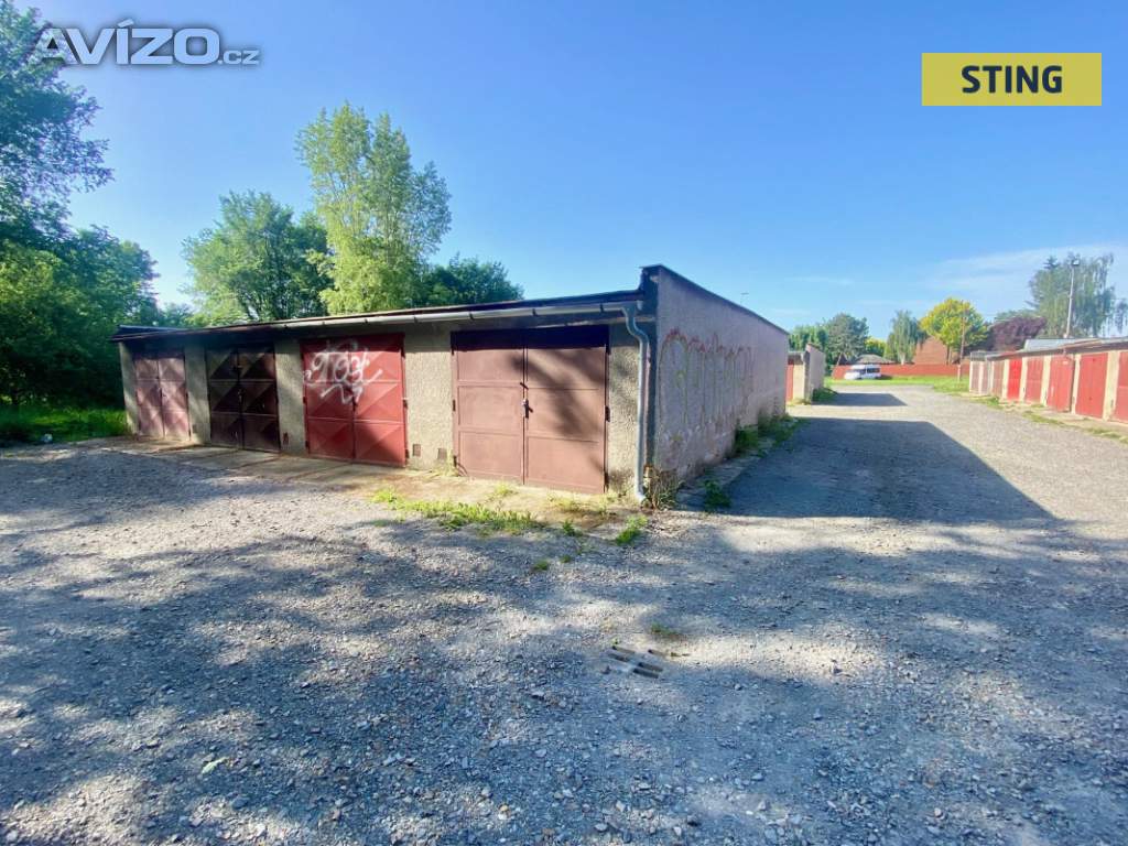 Foto inzerátu Prodej, Garáž, 22 m2