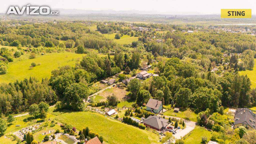 Foto inzerátu Prodej, Pozemky pro bydlení, 2000 m2
