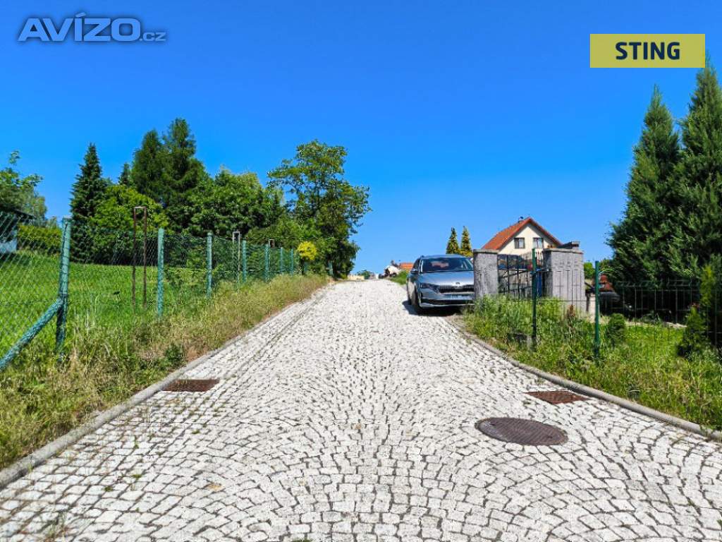 Foto inzerátu Prodej, Pozemky pro bydlení, 2000 m2