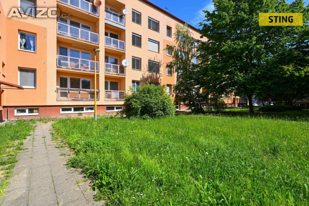 Prodej, byt 3+1, 89 m2