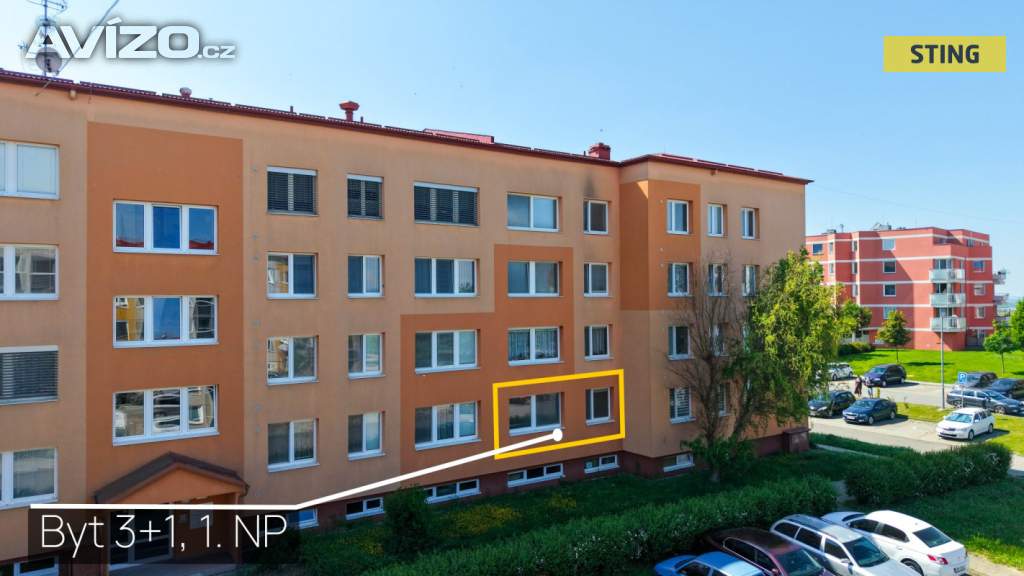 Foto inzerátu Prodej, byt 3+1, 89 m2