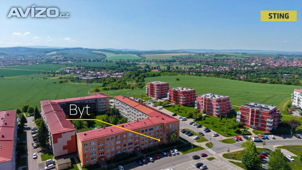 Foto inzerátu Prodej, byt 3+1, 89 m2