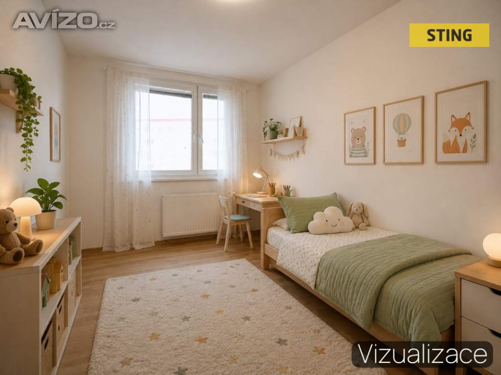 Foto inzerátu Prodej, byt 3+1, 89 m2