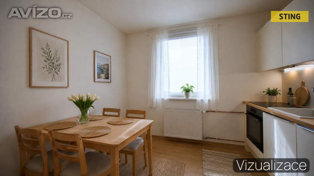 Foto inzerátu Prodej, byt 3+1, 89 m2