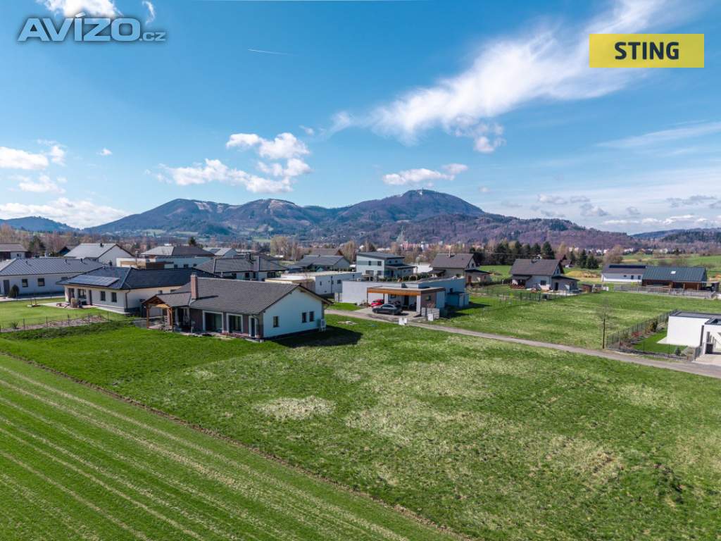 Foto inzerátu Prodej, Pozemky pro bydlení, 1106 m2