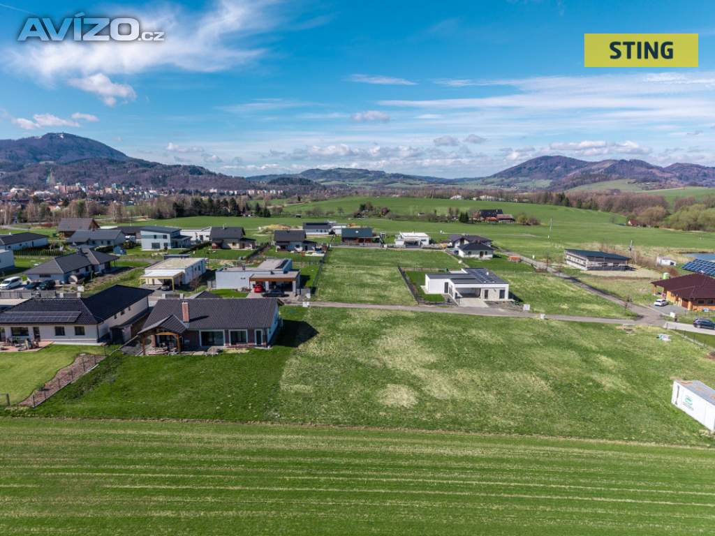 Foto inzerátu Prodej, Pozemky pro bydlení, 1106 m2