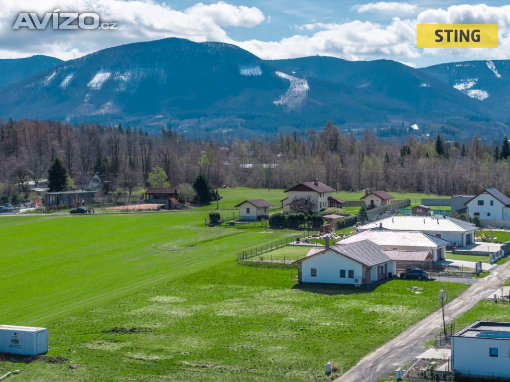Foto inzerátu Prodej, Pozemky pro bydlení, 1106 m2