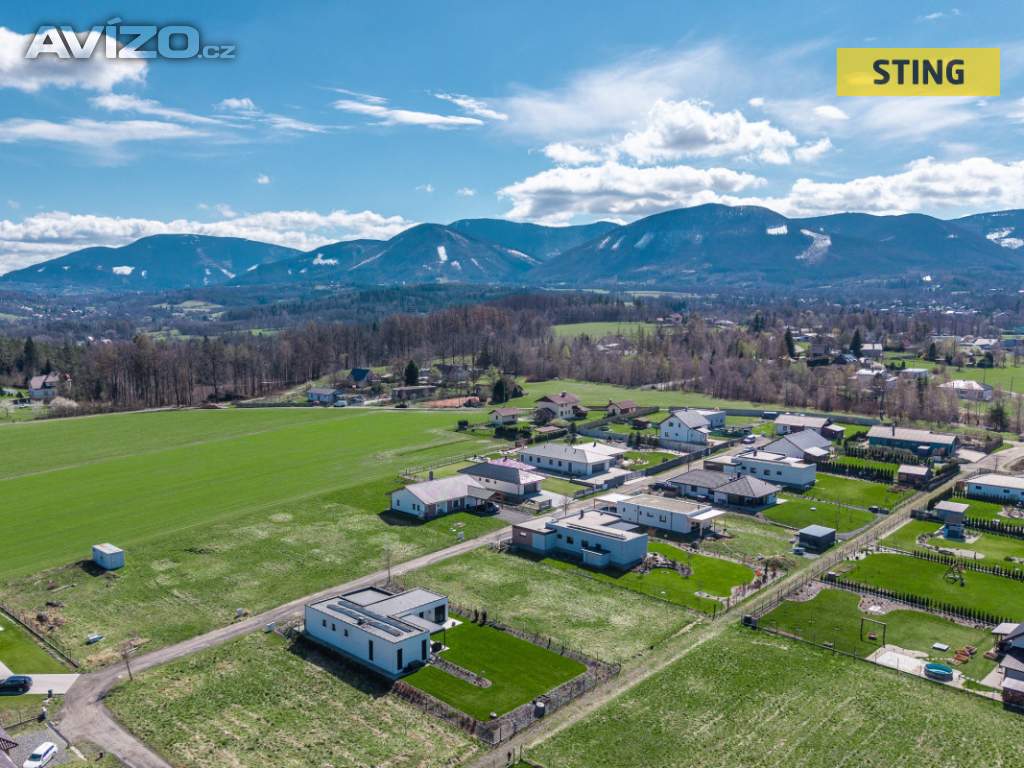 Foto inzerátu Prodej, Pozemky pro bydlení, 1106 m2
