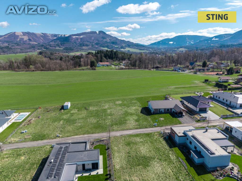Foto inzerátu Prodej, Pozemky pro bydlení, 1106 m2