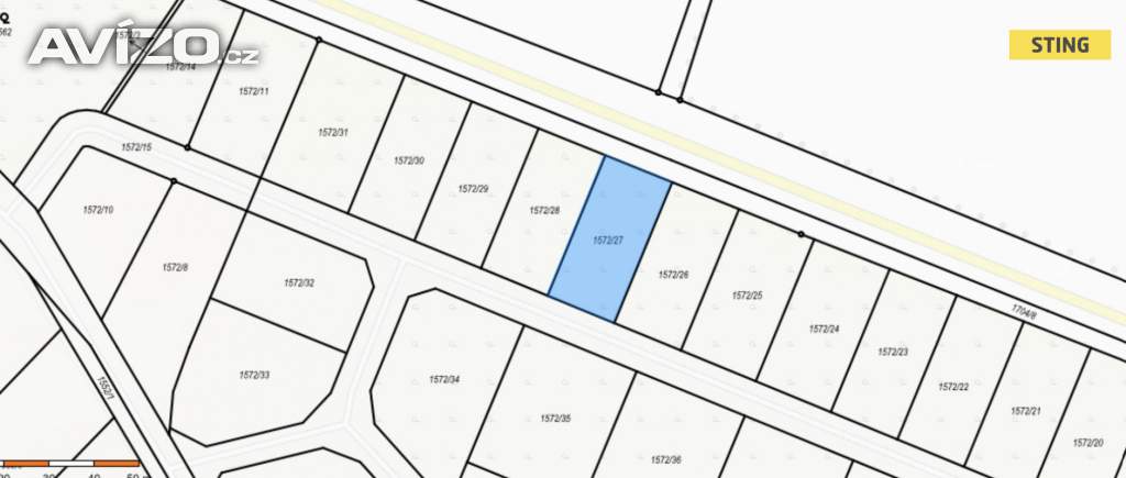 Prodej, Pozemky pro bydlení, 541 m2