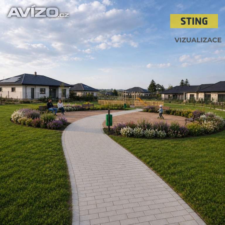 Foto inzerátu Prodej, Pozemky pro bydlení, 541 m2