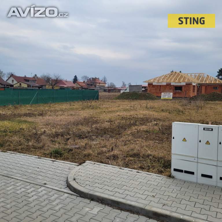Foto inzerátu Prodej, Pozemky pro bydlení, 541 m2