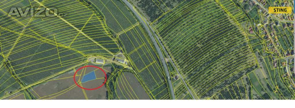 Foto inzerátu Prodej, Pozemky zemědělské a lesní, 1770 m2