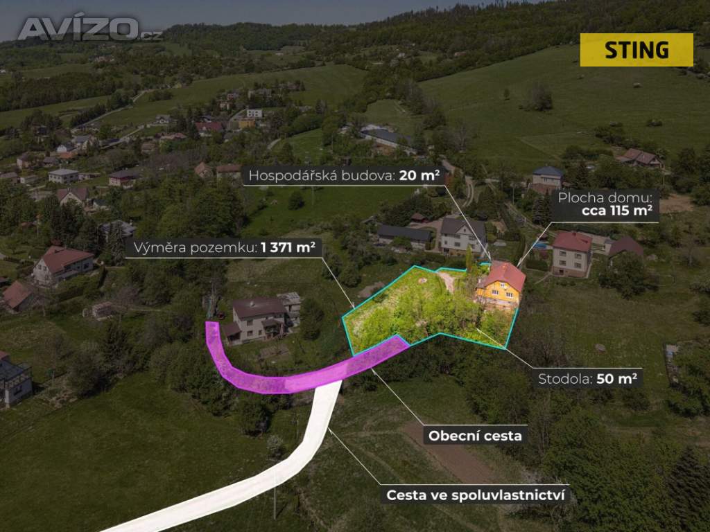 Prodej, Rodinný dům, 135 m2