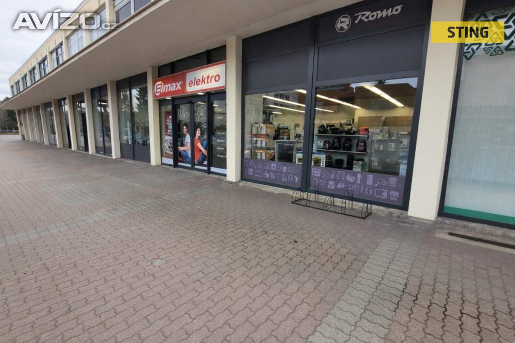 Foto inzerátu Pronájem, prodejny, 254 m2