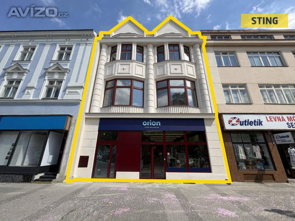 Foto inzerátu Pronájem, byt 1+kk, 47 m2