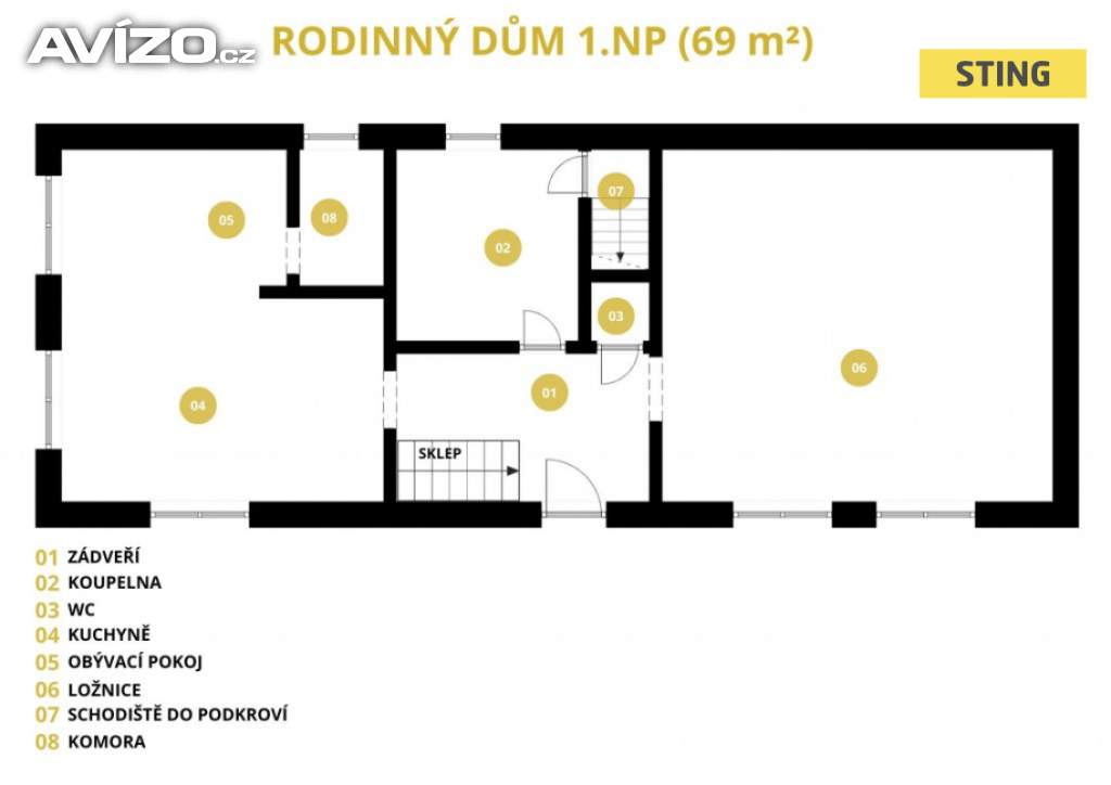 Foto inzerátu Prodej, Rodinný dům, 400 m2