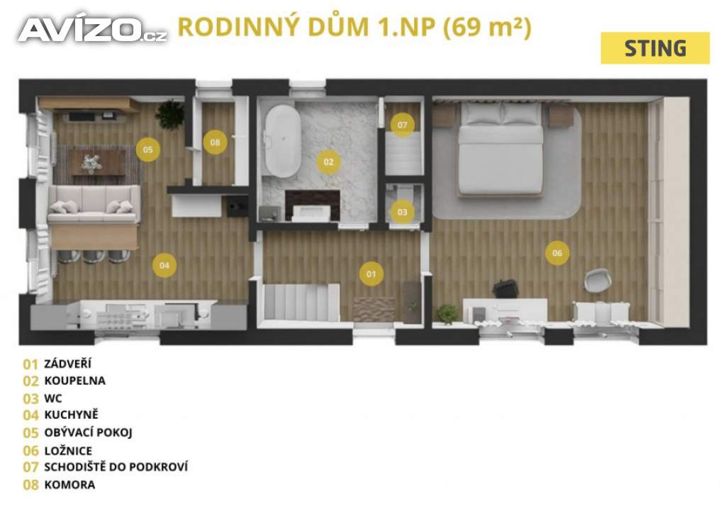 Foto inzerátu Prodej, Rodinný dům, 400 m2