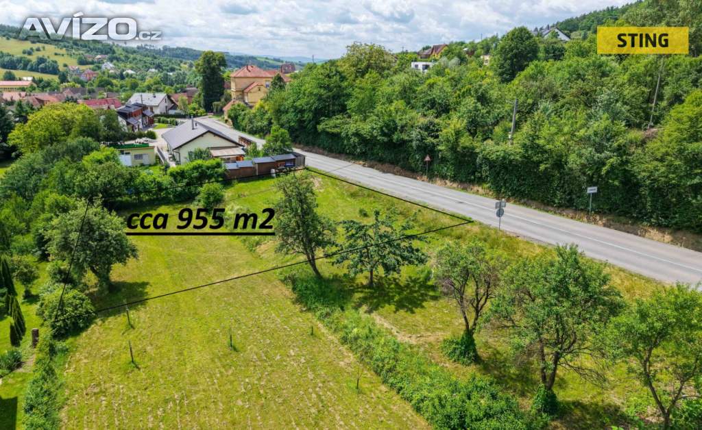 Foto inzerátu Prodej, Pozemky pro bydlení, 1060 m2