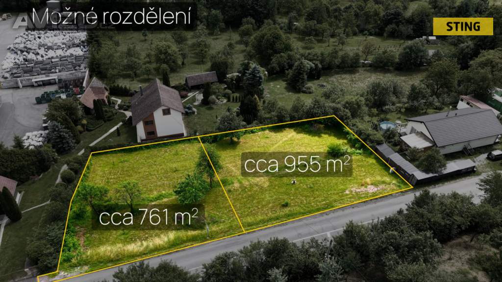 Foto inzerátu Prodej, Pozemky pro bydlení, 1060 m2