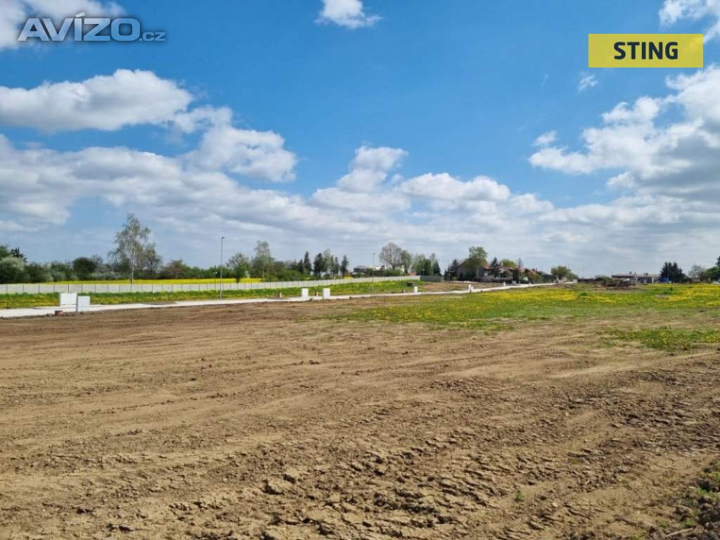 Foto inzerátu Prodej, Pozemky pro bydlení, 961 m2