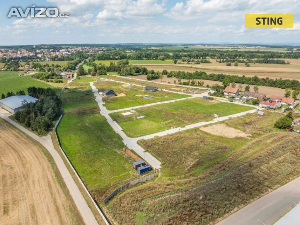 Foto inzerátu Prodej, Pozemky pro bydlení, 961 m2