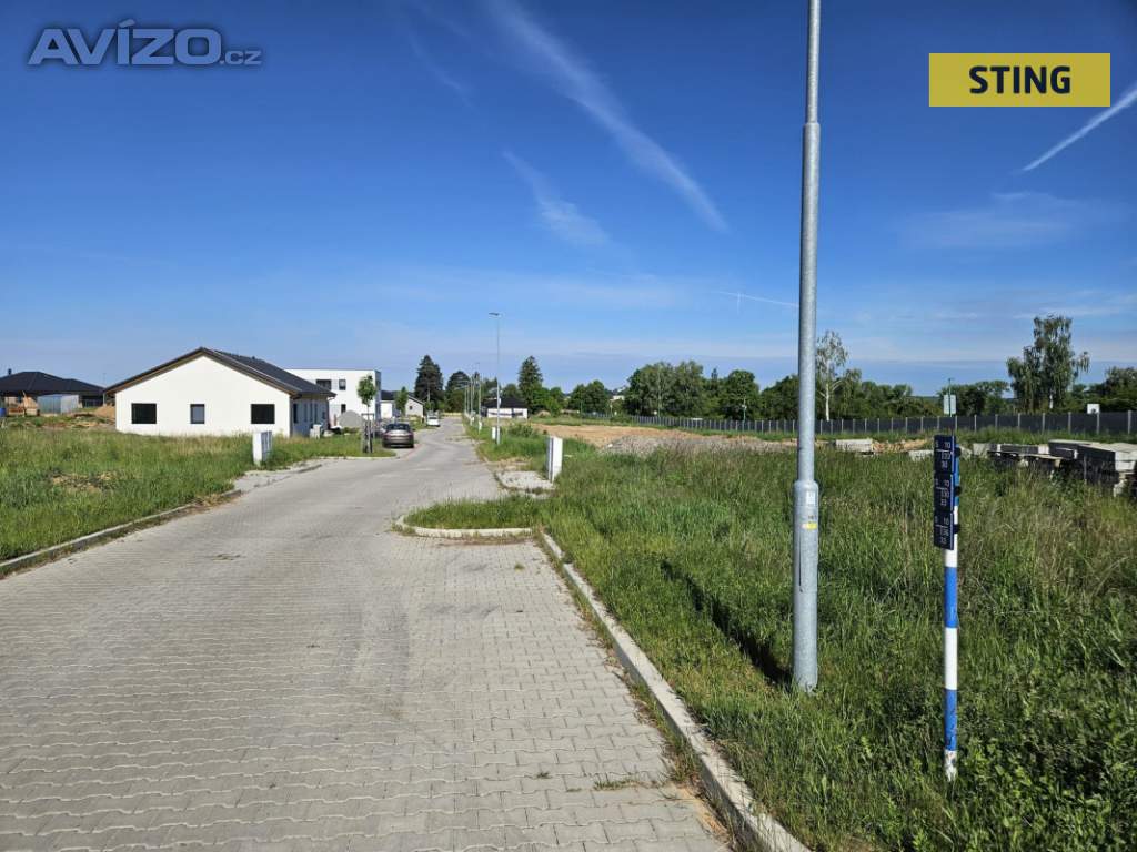 Prodej, Pozemky pro bydlení, 543 m2