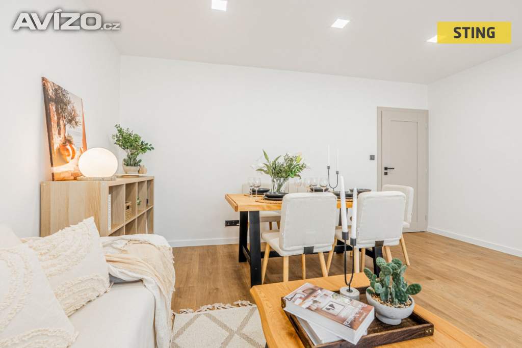 Prodej, byt 3+1, 81 m2