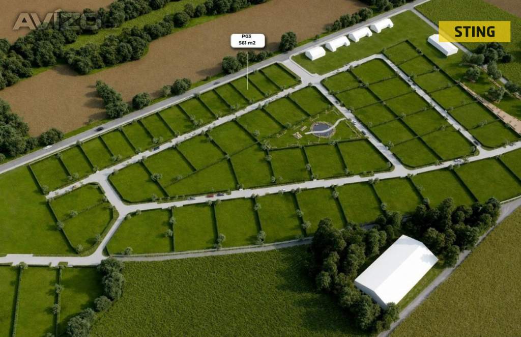 Foto inzerátu Prodej, Pozemky pro bydlení, 561 m2