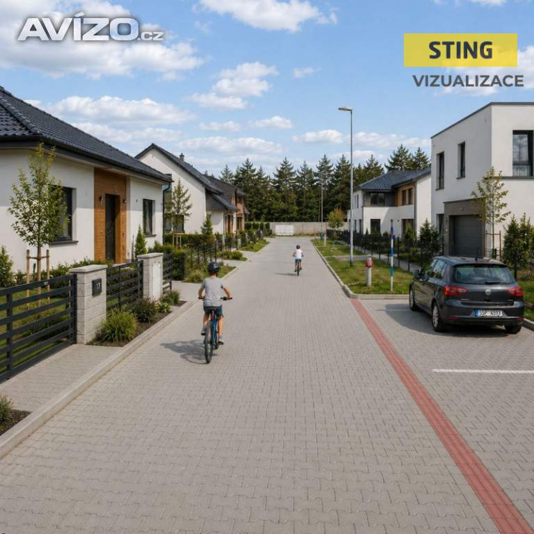 Foto inzerátu Prodej, Pozemky pro bydlení, 561 m2