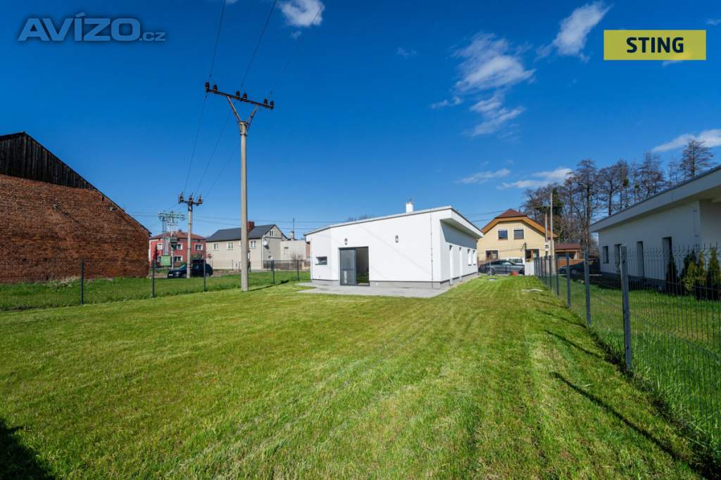 Foto inzerátu Prodej, Rodinný dům, 132 m2