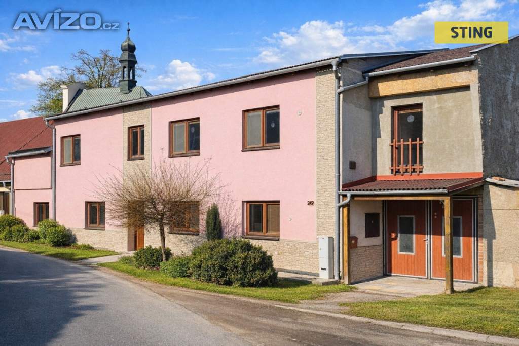 Prodej, Rodinný dům, 220 m2