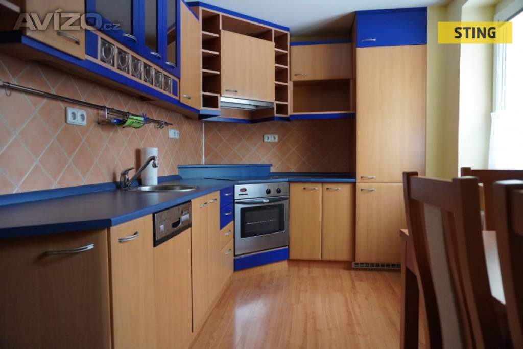 Pronájem, byt 2+1, 70 m2