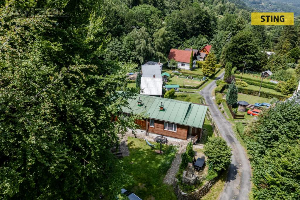 Foto inzerátu Prodej, chata, 48 m2