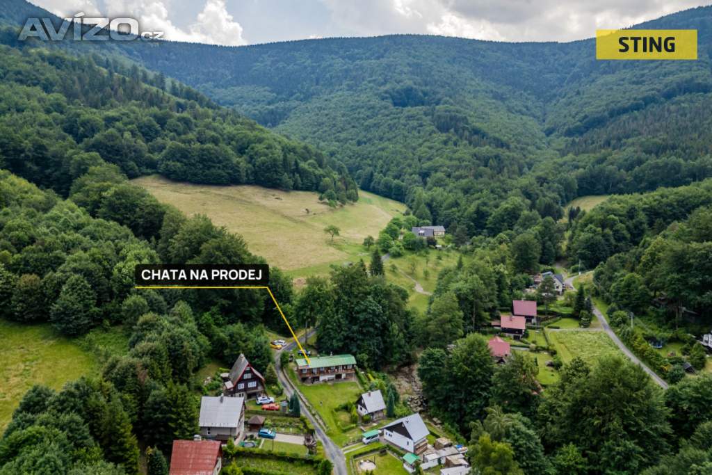 Foto inzerátu Prodej, chata, 48 m2