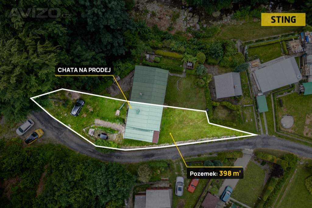 Foto inzerátu Prodej, chata, 48 m2