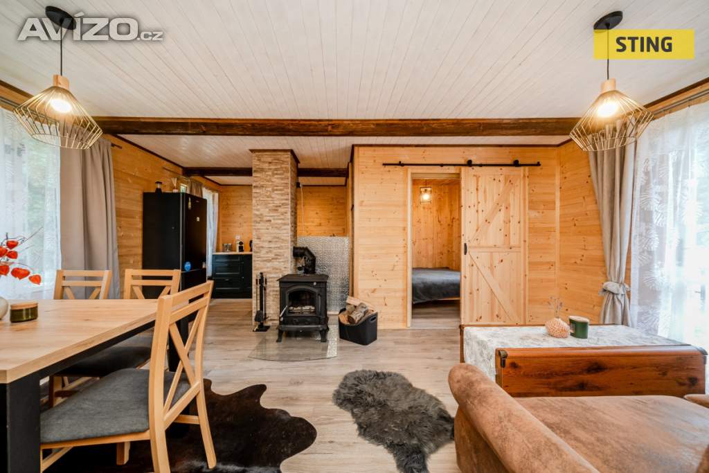 Foto inzerátu Prodej, chata, 48 m2