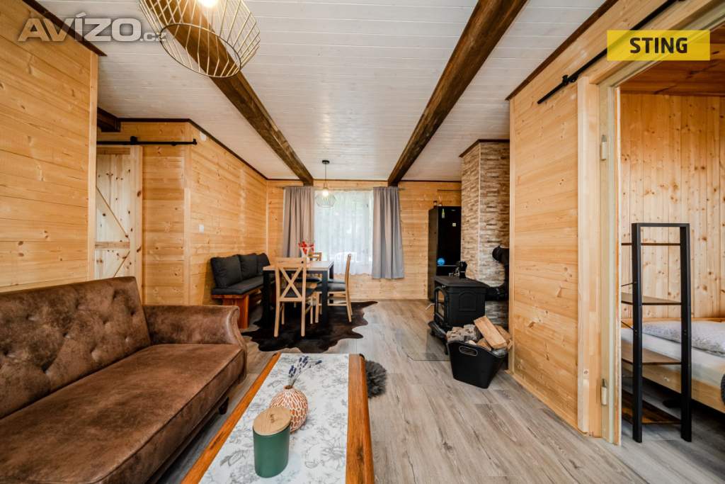Foto inzerátu Prodej, chata, 48 m2