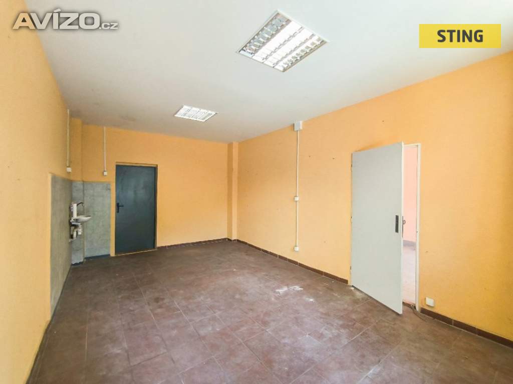 Foto inzerátu Pronájem, výrobní haly, 106 m2