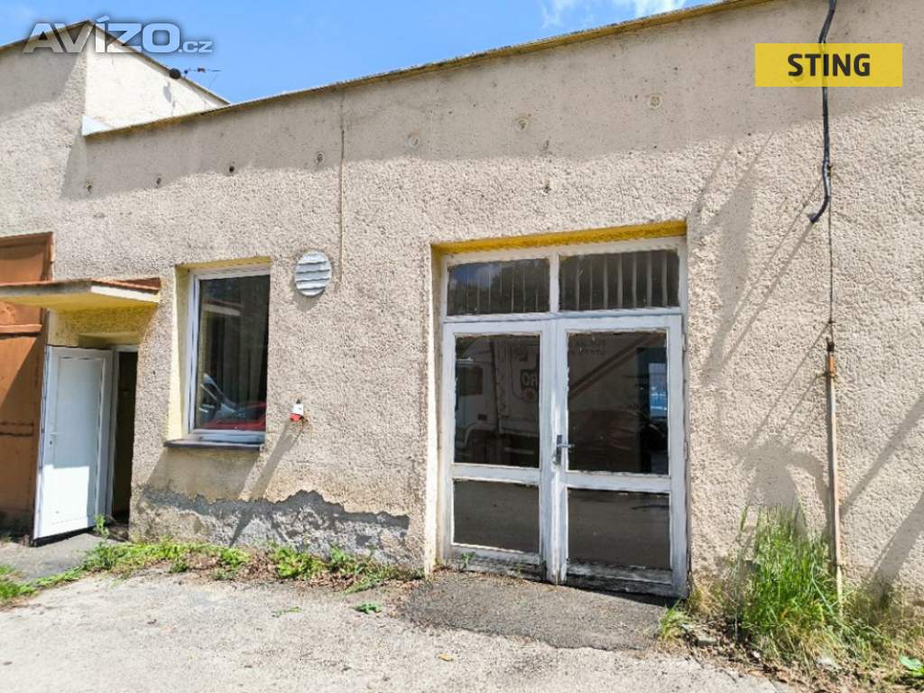 Foto inzerátu Pronájem, výrobní haly, 106 m2