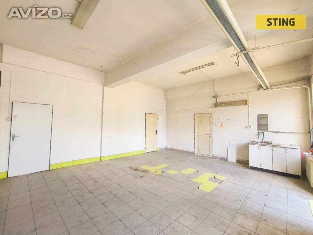 Foto inzerátu Pronájem, výrobní haly, 106 m2