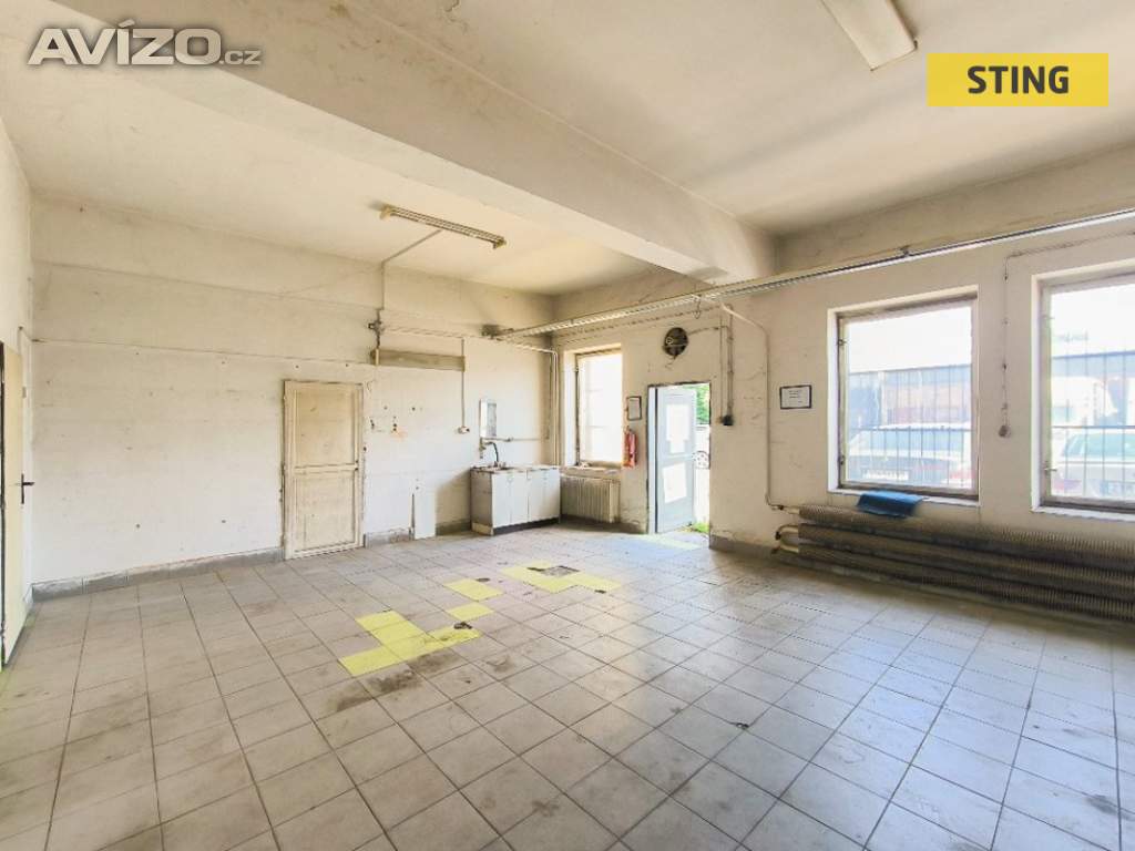Foto inzerátu Pronájem, výrobní haly, 106 m2