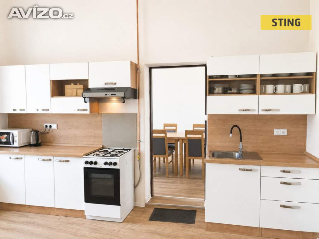 Pronájem, byt 5+1 a více, 160 m2
