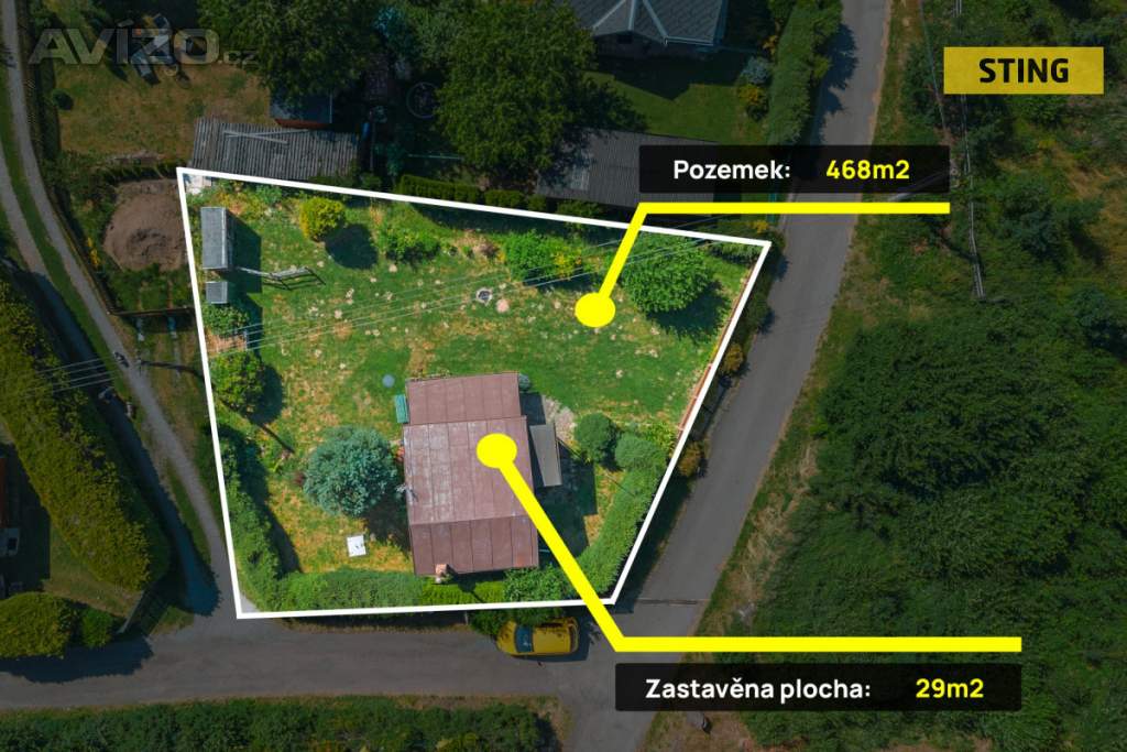 Foto inzerátu Prodej, chata, 25 m2