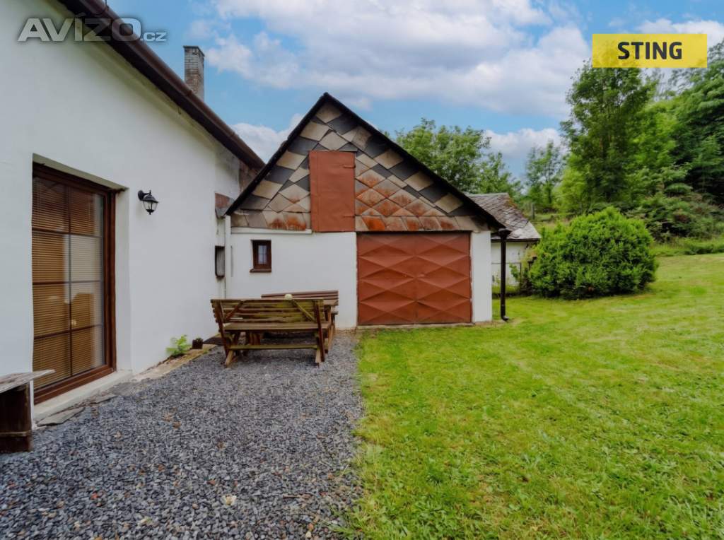 Foto inzerátu Prodej, chata, 180 m2